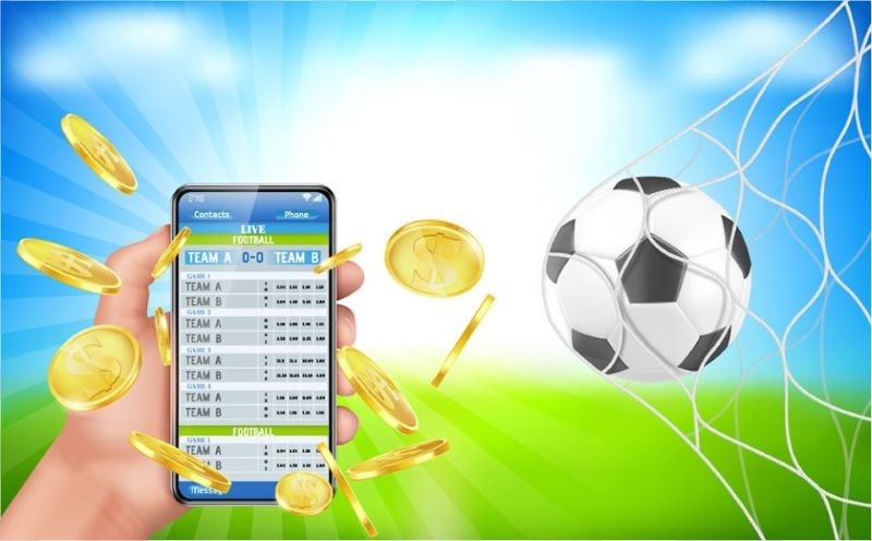 Cách cá cược bóng đá tại 8xbet