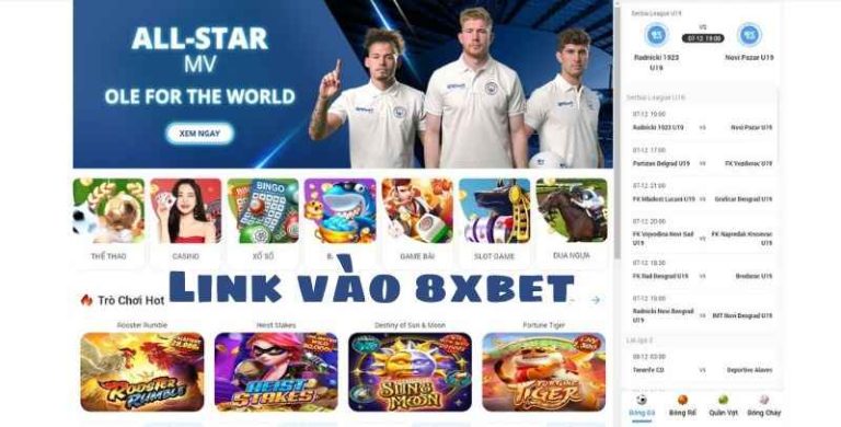 Vì sao link vào 8xbet bị chặn?